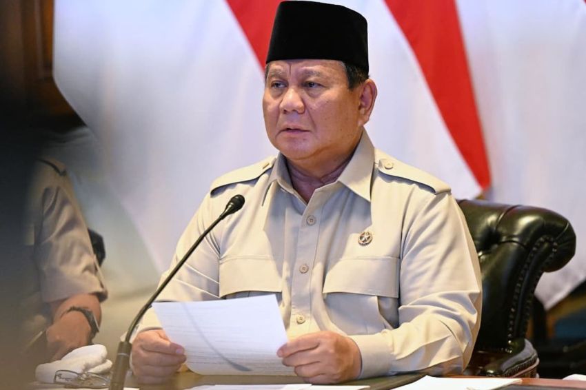 WFH Ala Prabowo, Hambalang Disulap Jadi Kantor Presiden