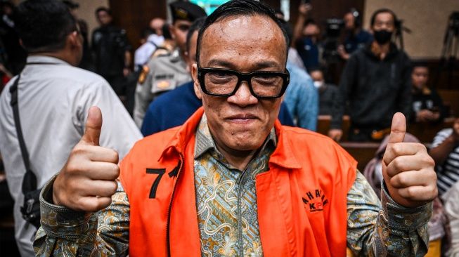 KPK Tak Ajukan Banding atas Vonis 4,5 Tahun Immanuel Ebenezer, Ini Alasannya