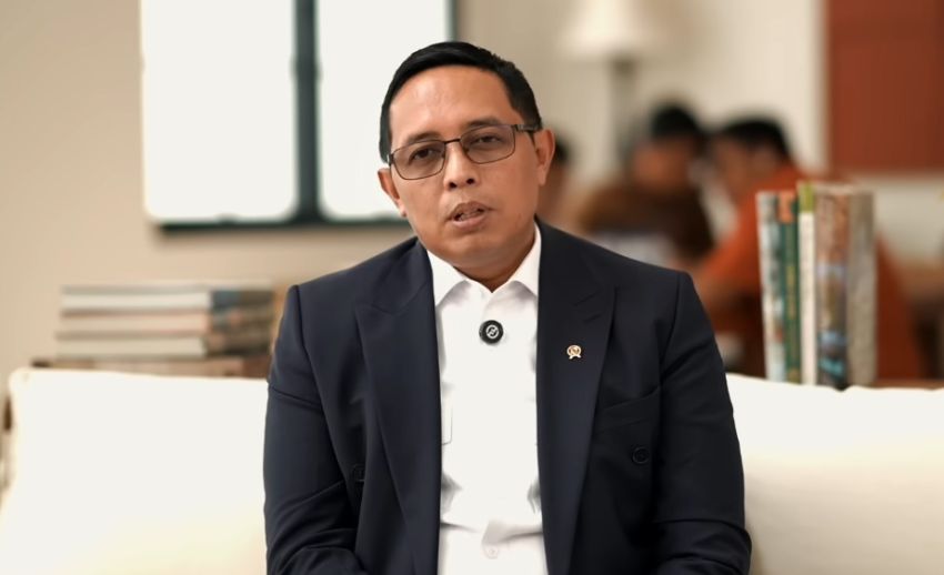 SPPG Dipelesetkan Jadi &ldquo;Satuan Penjilat Prabowo-Gibran&rdquo;, Hasan Nasbi: Ini Kan Sok Paten, Nalarnya Didiskon Juga Ini