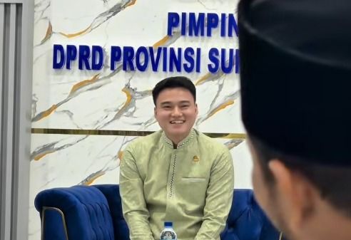 Wakil Ketua DPRD Sumut Ricky Anthoni Tempuh Jalur Hukum, Laporkan Akun Media Sosial yang Diduga Cemarkan Nama Baik