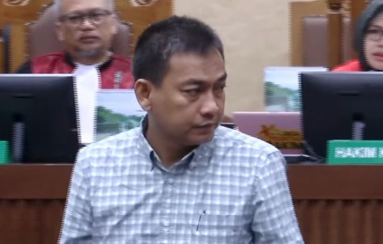 Fakta Sidang Perdana Eks Ketua Ombudsman Hery Susanto: Gunakan Nama Samaran John Lennon 07 hingga Tulkiyen MM