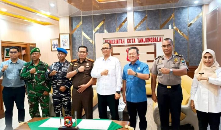 Forkopimda dan Pemko Tanjungbalai Bersatu Kawal SPMB Ramah dan Transparan