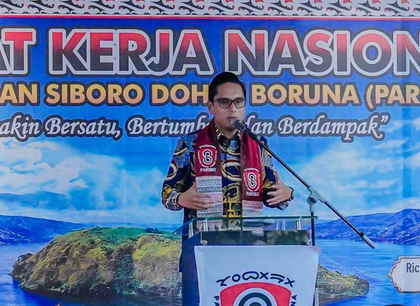 Rico Waas Dorong Digitalisasi Tarombo, Sebut Cara Baru Perkuat Ikatan Keluarga Marga