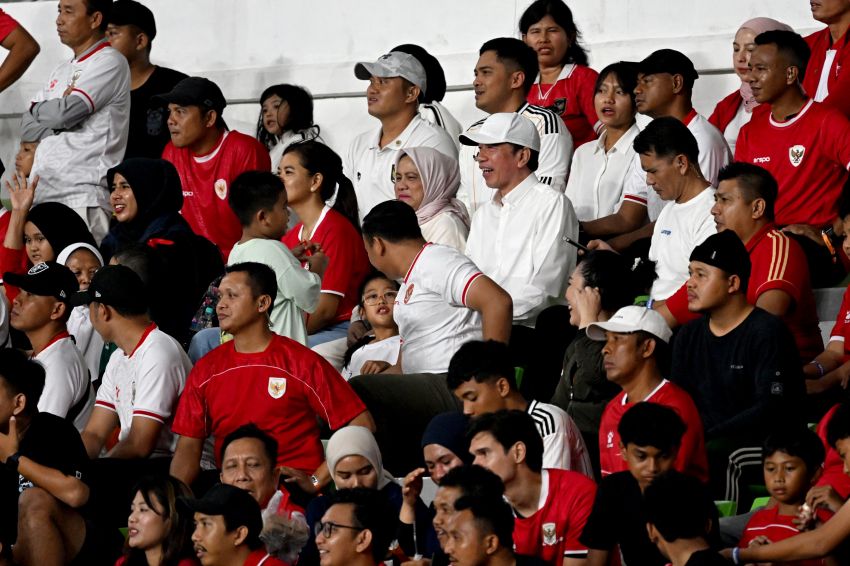 Di Hadapan 22 Ribu Suporter, Garuda Muda Gagal Wujudkan Tiket Final AFF U-19
