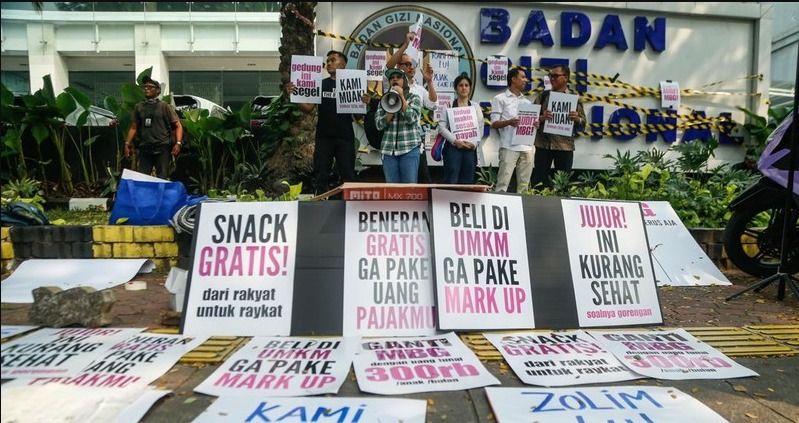 Tuntutan Audit Program MBG Menguat, DPR Minta Publik Menunggu Hasil Pemeriksaan BPK