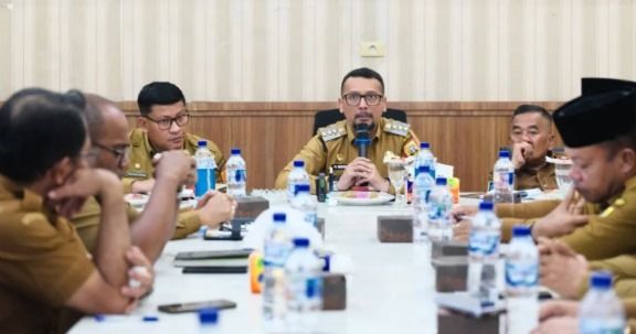 Labusel Siapkan Pameran UMKM hingga Kegiatan Budaya untuk Hari Jadi ke-18, Bupati Fery: Harus Jadi Milik Seluruh Masyarakat