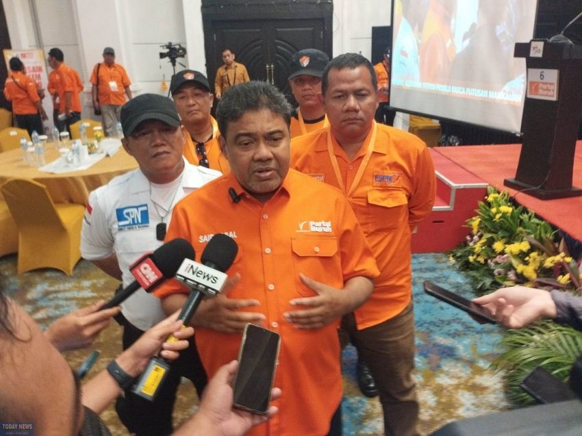 Masuk Lingkar Istana, Said Iqbal Siap Kawal Kesejahteraan Buruh dari Kursi Penasihat Presiden
