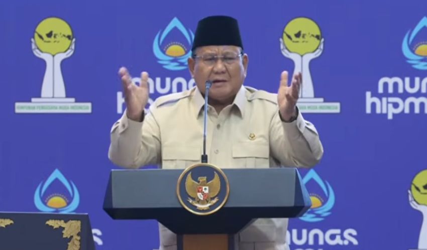 Prabowo Tanggapi Kritik Soal Sering Kunjungan ke Luar Negeri: Jokowi Jarang ke Luar Negeri, Juga Disalahkan