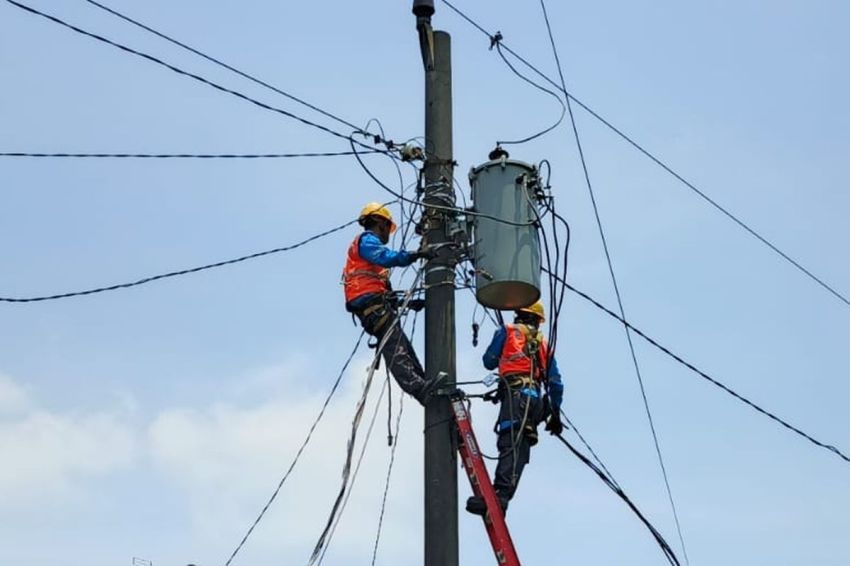 PLN Padamkan Listrik 7 Wilayah di Medan Hari Ini, Berikut Daftar Lokasinya