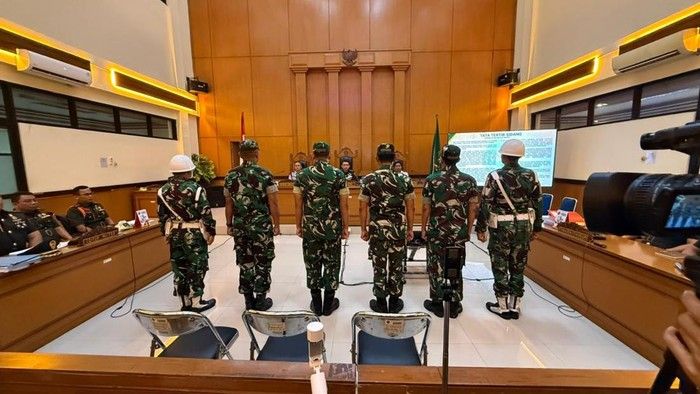 Sidang Kasus Penyiraman Andrie Yunus Berlanjut, Oditur Siapkan Replik Pekan Depan