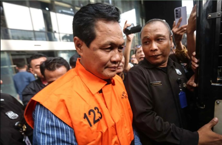 KPK Tetapkan 4 Tersangka Suap Audit BPK, Bupati Muara Enim Ikut Terjerat