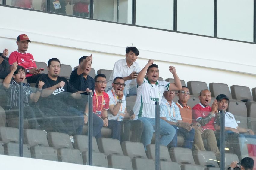 Indonesia U-19 Raih Perunggu Piala AFF 2026, Bobby Nasution Apresiasi Semangat Garuda Muda
