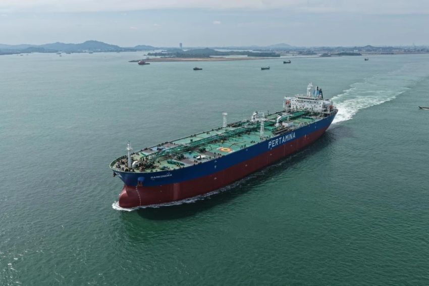 450 Ribu Barel Minyak Aljazair Meluncur ke RI, Pertamina Jaga Ketahanan Energi