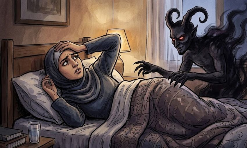 Ternyata Setan Sendiri Mengakui Keutamaan Ayat Kursi, Ini Kisahnya