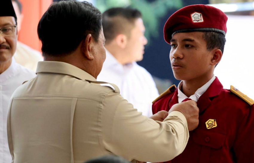 Bakom RI: Prabowo Ingin Anak Indonesia Sehat, Cerdas, dan Mampu Bersaing pada 2045