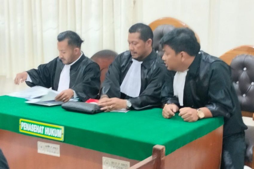 Eks Kadis PMD Samosir Gugat Dakwaan Korupsi Bansos, Tim Hukum Sebut Banyak Kejanggalan