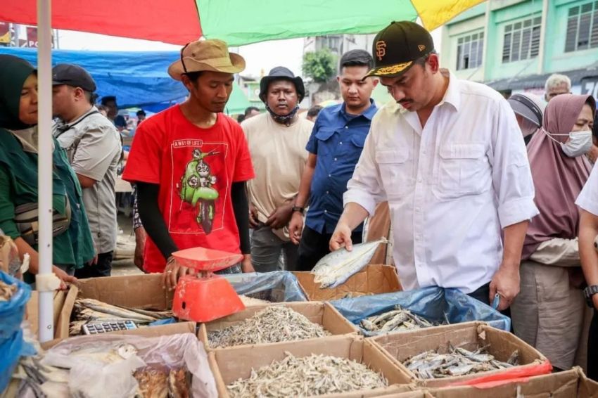 Pemerintah Dorong Pemulihan UMKM Terdampak Bencana di Sumatera, Akses KUR dan Relaksasi Kredit Diperluas