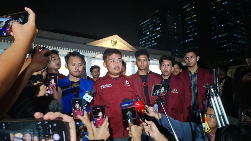 Mahasiswa Beri Batas Waktu 5 Hari ke Pemerintah Usai Dialog dengan Wapres Gibran