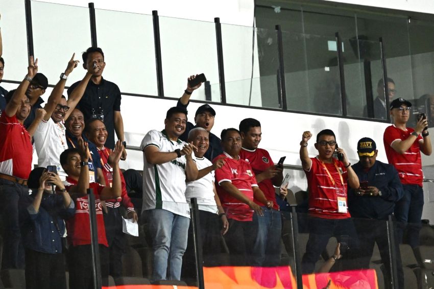 Timnas U-19 Sapu Bersih Dua Laga, Bobby Nasution Suntik Semangat Jelang Duel Kontra Vietnam