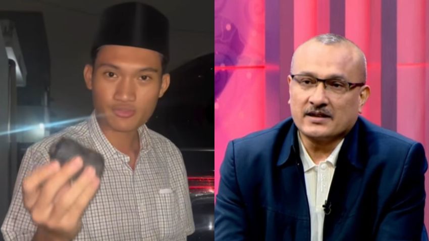 Temuan Tracker di Mobil Tiyo Ardianto, Ferdinand Hutahaean: Jangan Merasa Dibuntuti Penguasa, Kau Itu Bukan Siapa-siapa