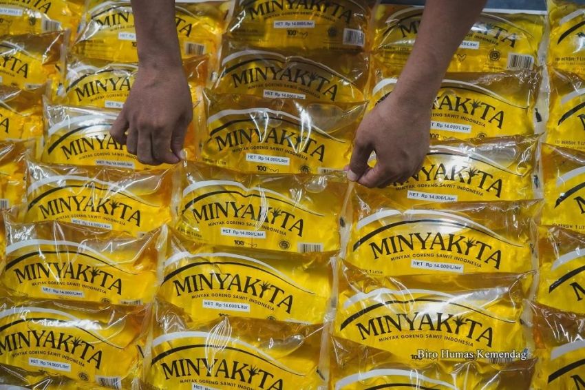 Prabowo Tahan Harga MinyaKita Rp15.700 per Liter, Daya Beli Rakyat Jadi Prioritas