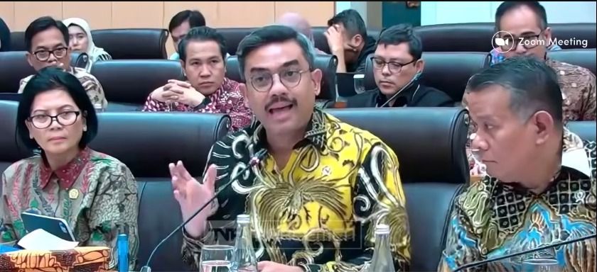 Pemulihan UMKM Sumatera Jadi Prioritas, Maman Ajukan Tambahan Anggaran Rp1,5 T
