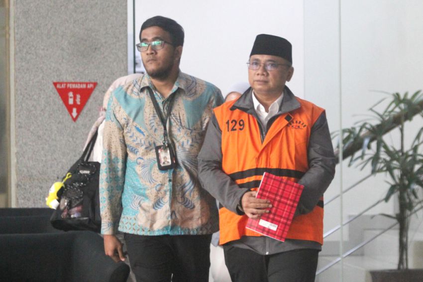 KPK Perpanjang Penahanan Gus Yaqut 30 Hari, Kasus Korupsi Kuota Haji Rp622 Miliar Segera Disidangkan