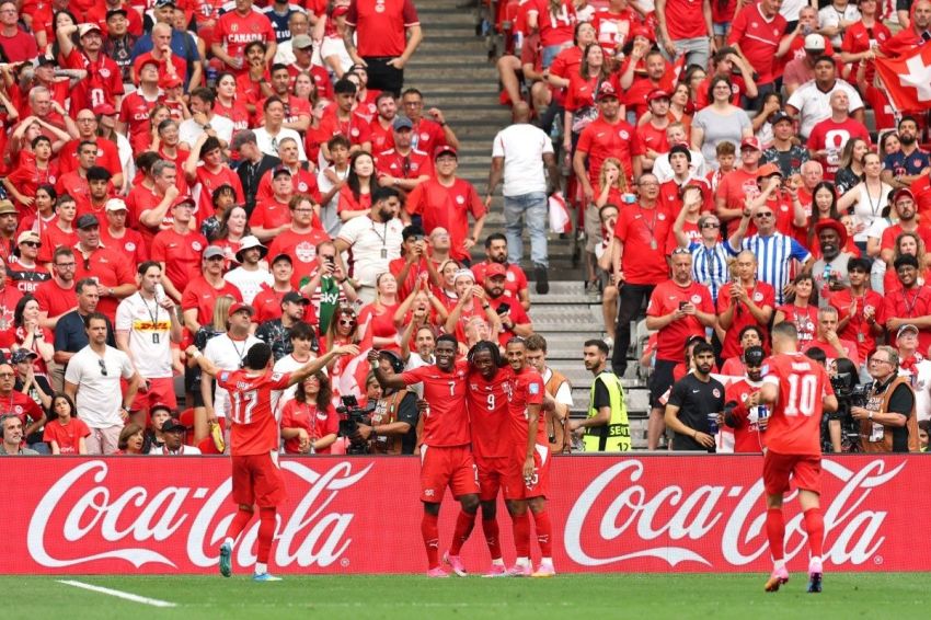 Swiss Tumbangkan Kanada 2-1, Sapu Tiket 32 Besar Sebagai Juara Grup B