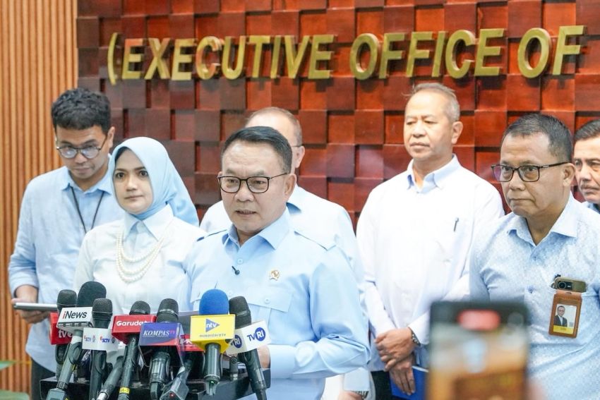 MBG Tetap Jalan, Istana Tegaskan Program Prabowo Tak Berhenti Meski BGN Dibenahi