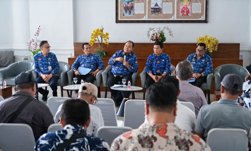 Medan Jadi Tuan Rumah IMT-GT ke-32, Sumut Usulkan Ekonomi Halal Masuk Blueprint Kawasan