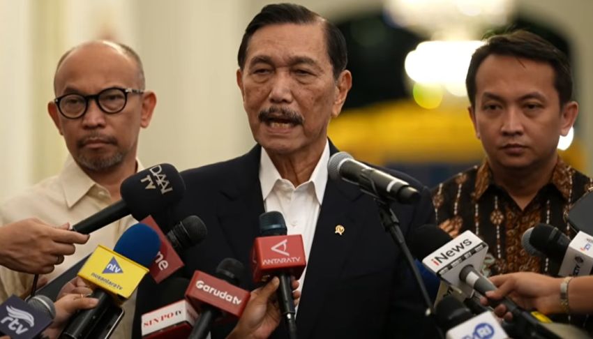 Luhut Laporkan Hasil Survei Program MBG di 800 Titik ke Presiden Prabowo, Ini Temuannya
