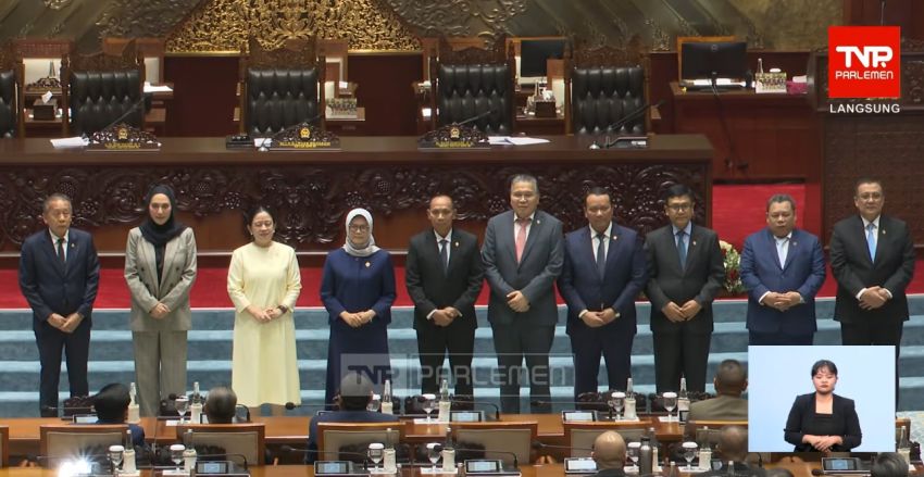 DPR Sahkan 7 Anggota Komisi Informasi Pusat Periode 2026&ndash;2030, Ini Daftar Namanya