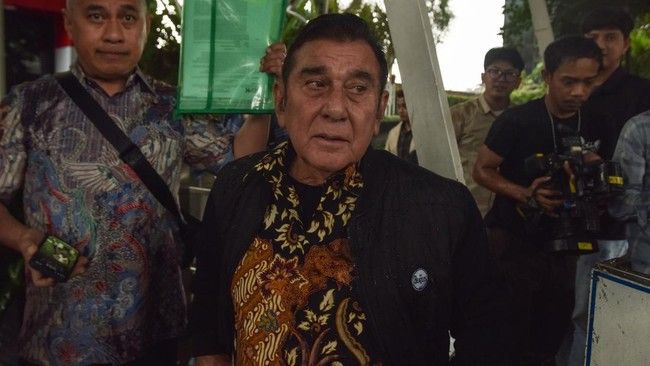 KPK Kembali Panggil Japto Soerjosoemarno, Dalami Dugaan Gratifikasi Tambang di Kukar