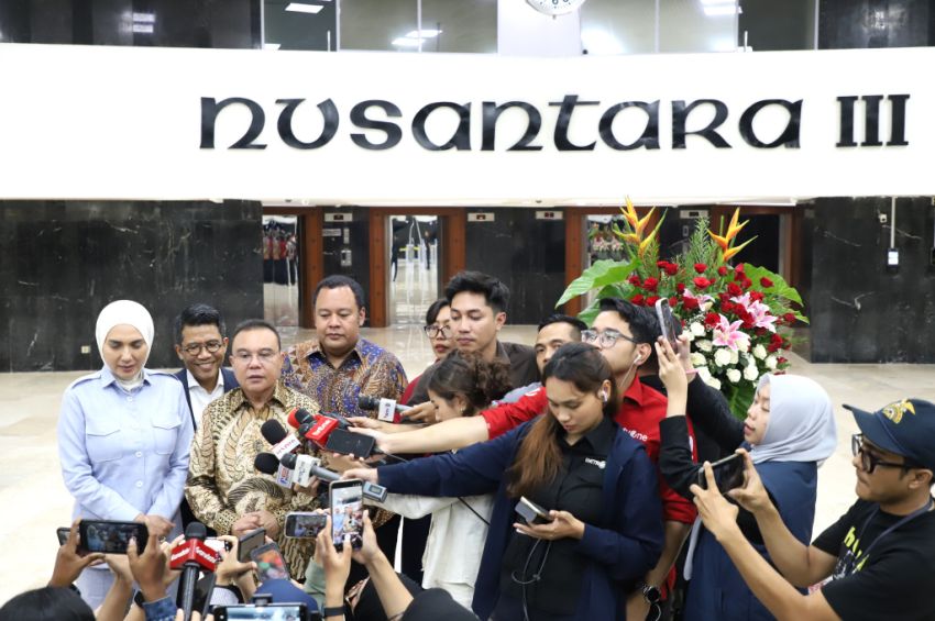 DPR Finalisasi Revisi UU P2SK, Siap Dibawa ke Rapat Paripurna Terdekat