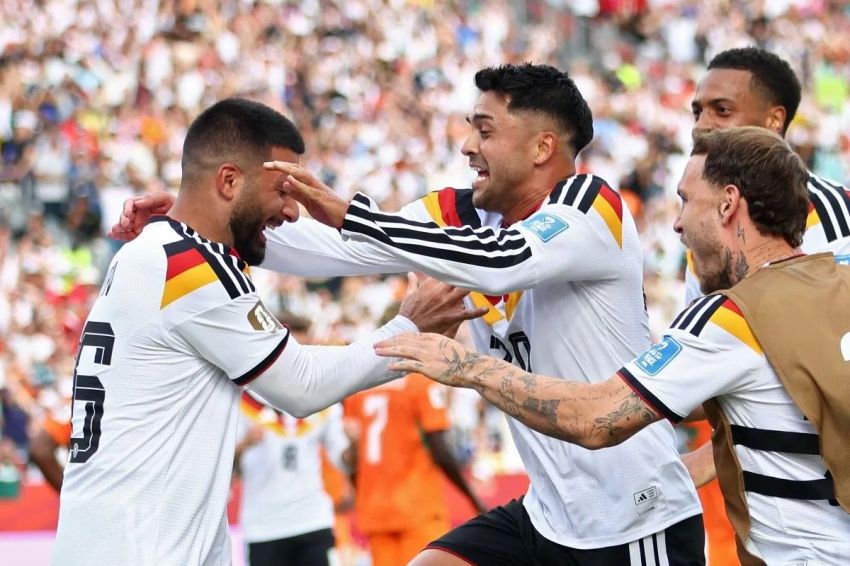 Undav Jadi Pahlawan, Jerman Comeback Dramatis Kalahkan Pantai Gading di Piala Dunia 2026
