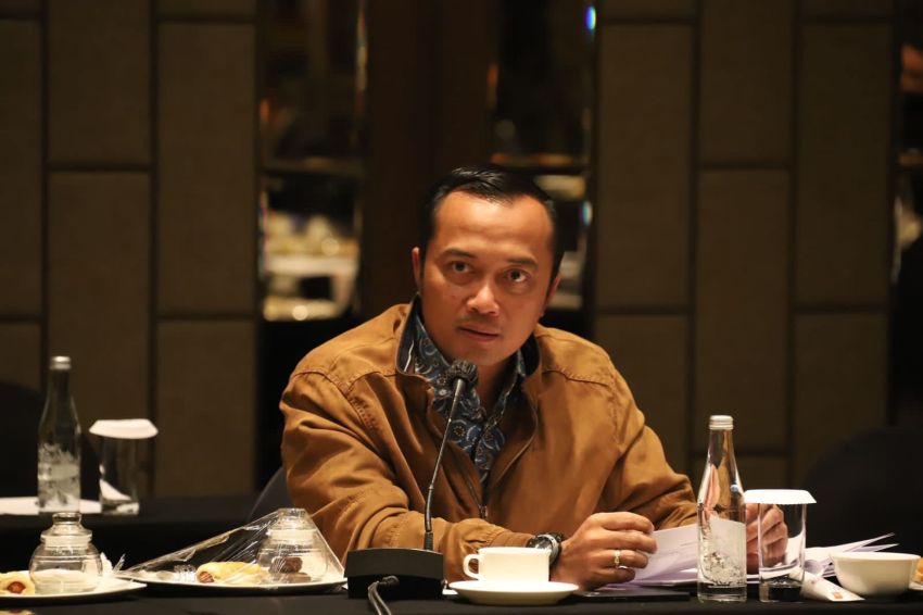 Gerindra Sambut Safari Politik Jokowi, Prasetyo Hadi: Selamat, Kini Sudah Sehat Kembali