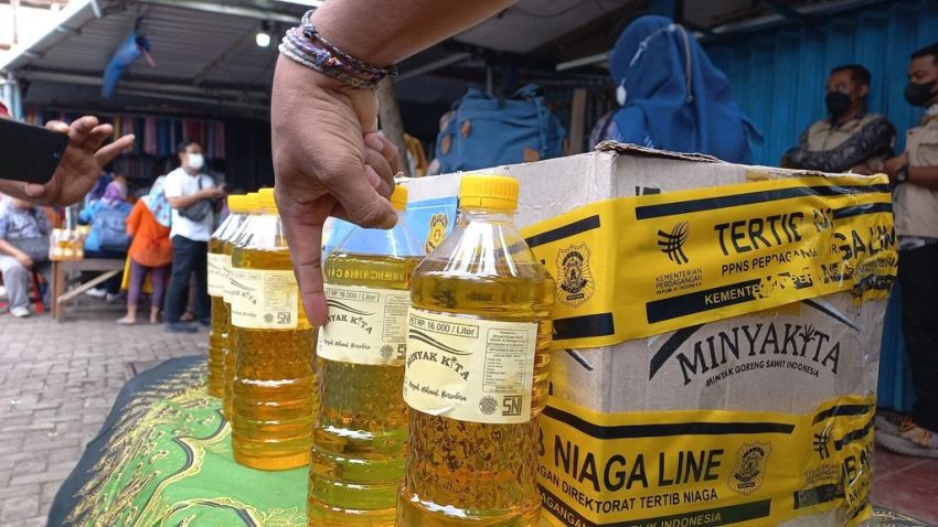 HET MinyaKita Batal Naik, Pemerintah Pilih Perkuat Distribusi Lewat BUMN Pangan