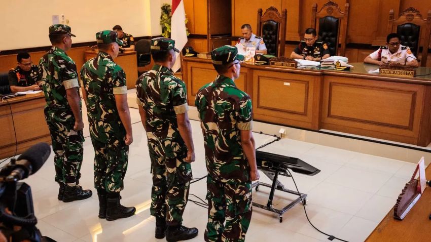 Vonis Kasus Andrie Yunus Dikritik, Koalisi Sipil Sebut Keadilan untuk Korban Belum Tuntas