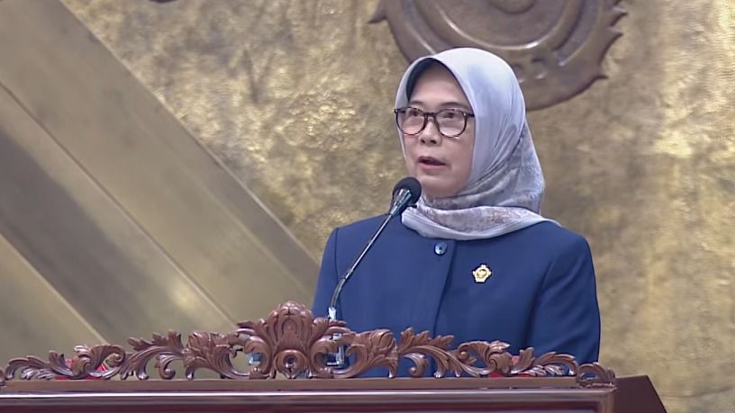 BPK Beberkan Hasil Audit LKPP 2025: 97 Kementerian/Lembaga Raih WTP, Hanya Bapanas yang Belum