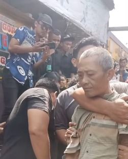 Kurir Lansia Jaringan Medan-Siantar Ditangkap, Polisi Sita 1 Kg Sabu di Halte Bus
