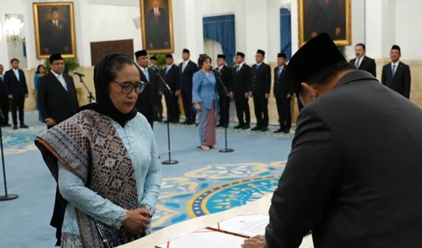 Kepala BGN Bawa &lsquo;Kabar Gembira&rsquo; ke Istana, Bahas Efisiensi Anggaran dengan Presiden