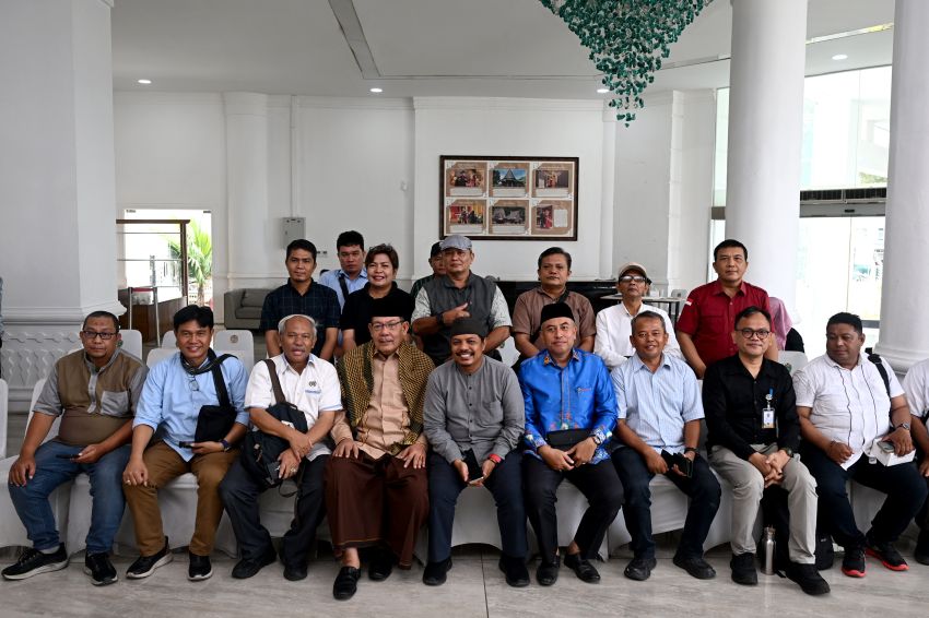MTQ Sumut 2026 Digelar Juni, Ribuan Peserta Bersaing Menuju Target Lima Besar Nasional