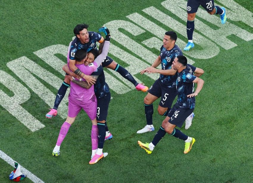 Drama Adu Penalti! Paraguay Singkirkan Jerman dan Lolos ke 16 Besar Piala Dunia 2026