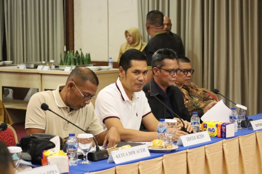 Pemerintah Aceh dan DPR Sepakat Fokus Kewenangan dan Fiskal dalam Revisi UUPA