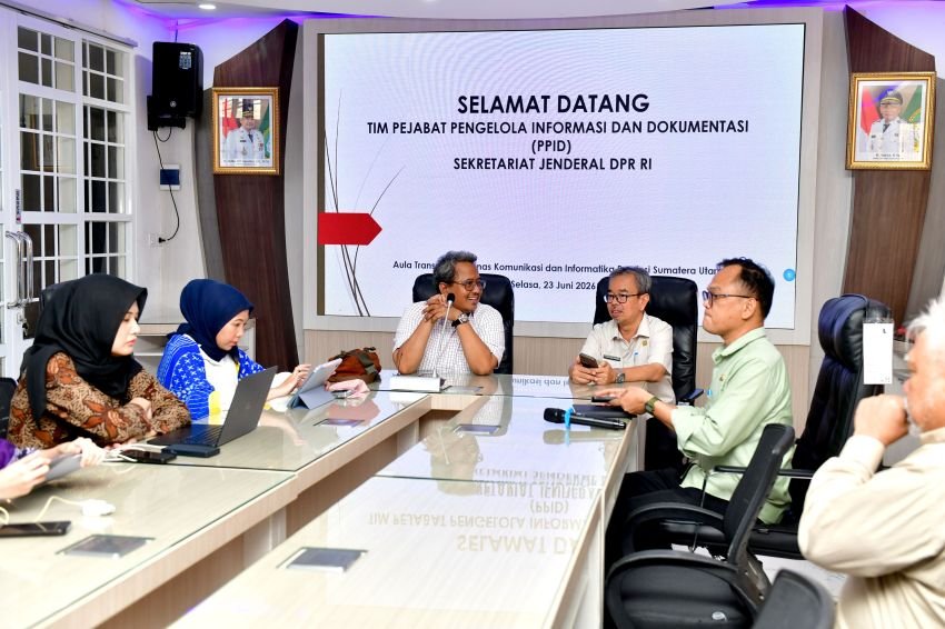 Pemprov Sumut Targetkan PPID Raih Predikat Informatif 2026, Keterbukaan Publik Terus Diperkuat
