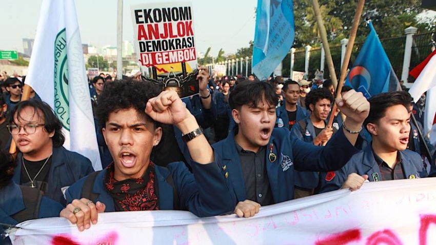 "Jangan Main-Main Soal Perut Rakyat!" Mahasiswa Trisakti Desak DPR Tuntaskan Krisis BBM Subsidi