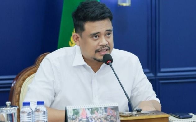 Bobby Nasution Sentil Kades yang Mangkir Pelatihan Basarnas: Ada yang Bandel