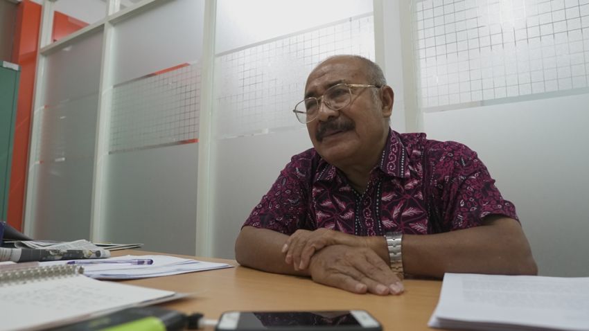 Ramlan Surbakti Usul Badan Khusus Awasi Dana Kampanye, Sebut Politik Uang Sulit Diberantas Tanpa Pengawasan Ketat