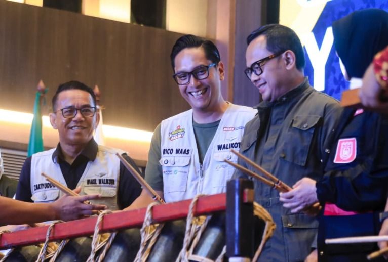Generasi Muda Didorong Jadi Motor Kota Tangguh Bencana di YCC APEKSI 2026