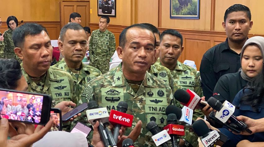 Kapuspen TNI: Kami Tidak Anti Kritik, Prajurit yang Melanggar Akan Ditindak